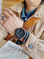 Aviator Vintage Wristwatch Watch