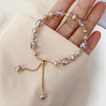 Natural Freshwater Pearl Bracelet