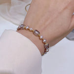 Natural Freshwater Pearl Bracelet