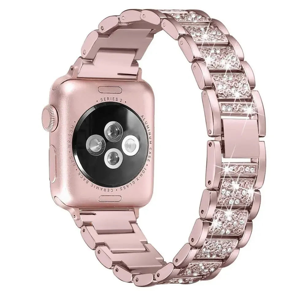 Jewellery Chain Strap for Apple Watch Band