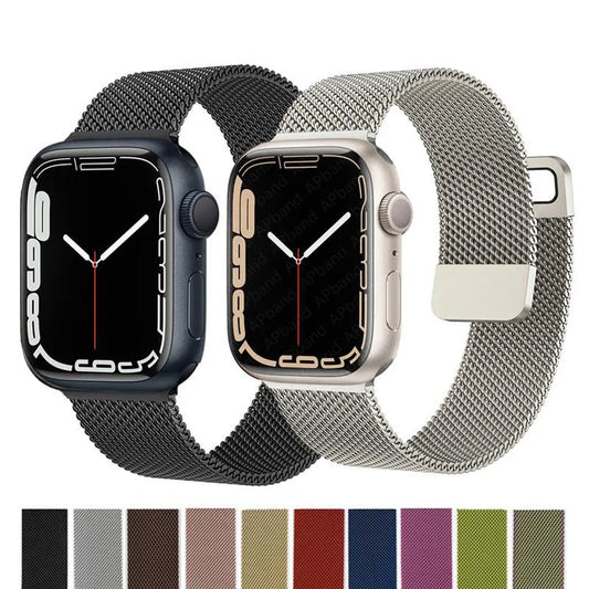 Milanese Loop For Apple Watch