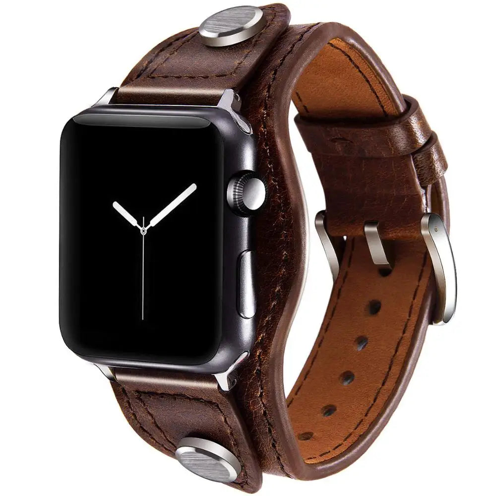 Retro Strap for Apple Watch