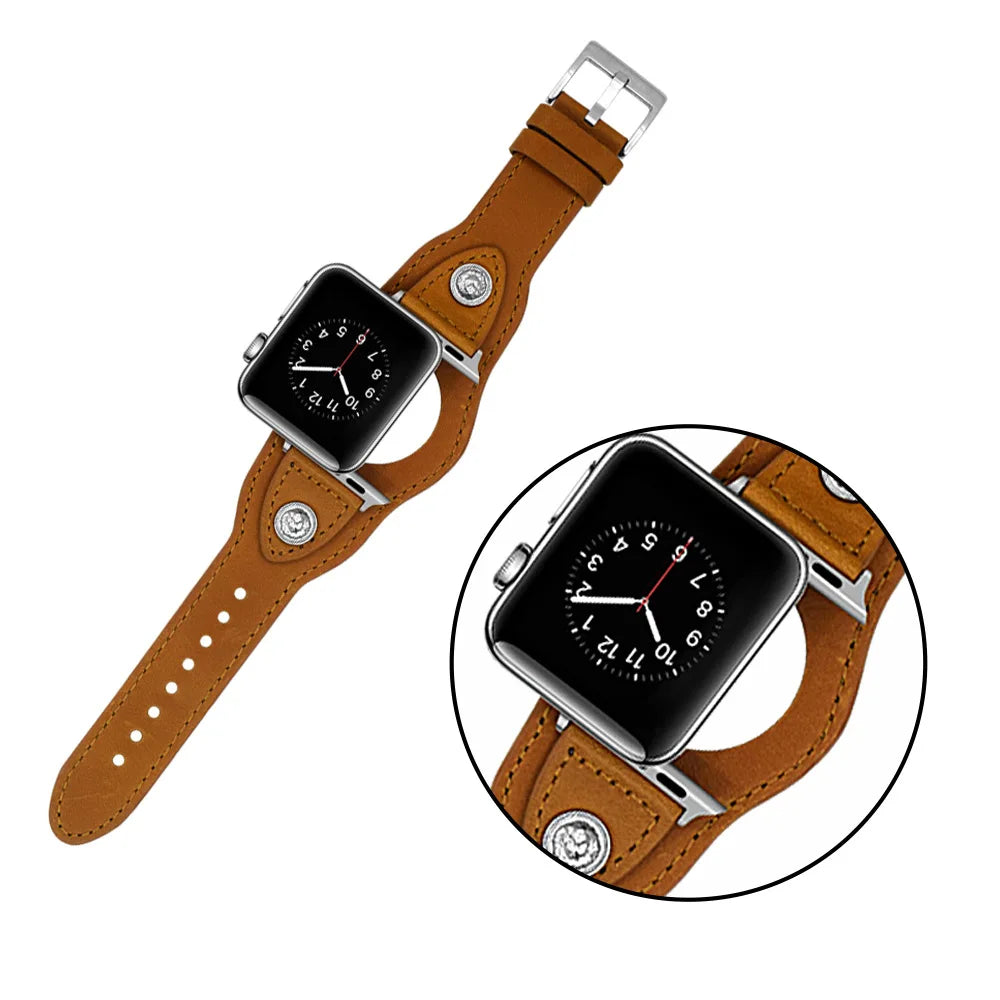 Retro Strap for Apple Watch