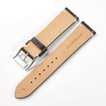 Premium Calfskin Genuine Leather Watch Strap