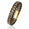 G-GG Woven bracelet / 22cm