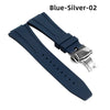 Blue-Silver-02 / GM-5600