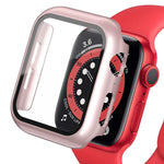 Glass + Case for Apple Watch