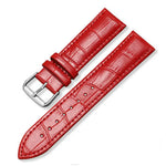 Universal Replacement Leather Watch Strap