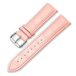 Universal Replacement Leather Watch Strap