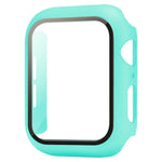 Protective Glass + Cover For Apple Watch