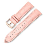 Universal Replacement Leather Watch Strap