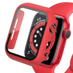 Glass + Case for Apple Watch