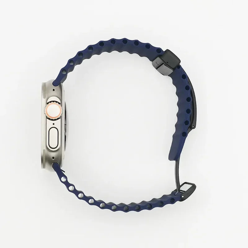 Magnetic Buckle Strap for Apple Watch