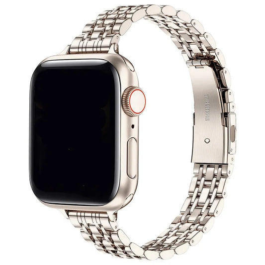 Stainless Steel Bracelet Band For Apple Watch