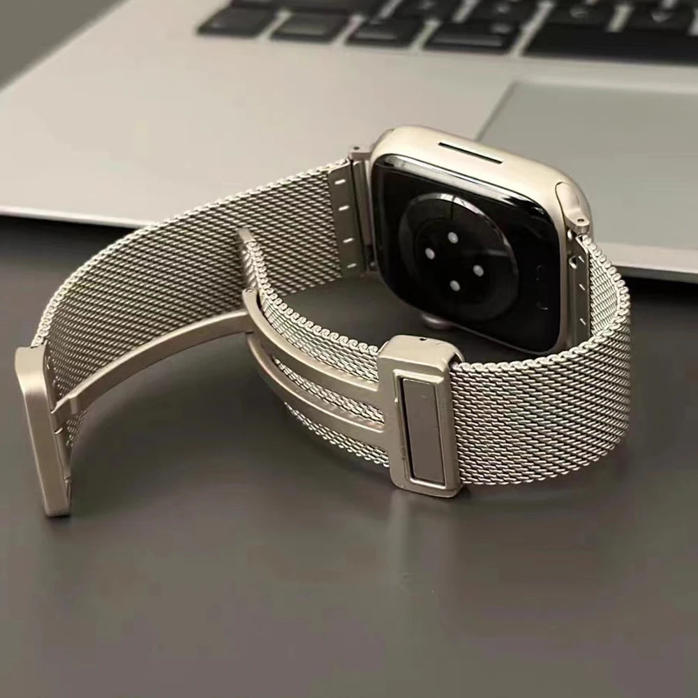 Loop Mesh Strap for Apple Watch