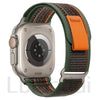 Dark green Orange / 42 44 45 49mm