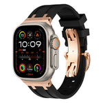 Trendy AP Rubber Strap For Apple Watch