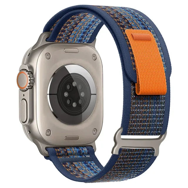 Trail loop Nylon Band for Apple Watch Strap