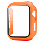Protective Glass + Cover For Apple Watch