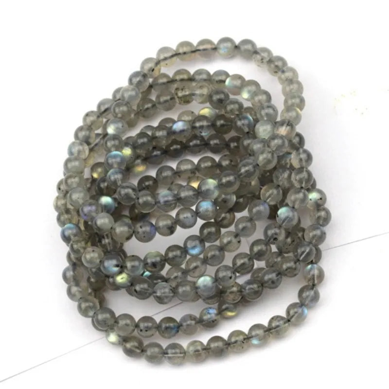 Exquisite Labradorite Stone Bracelet