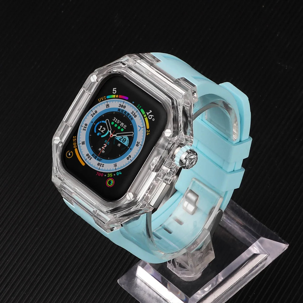 Glacier Case Modification Kit for Apple Watch