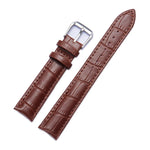 Universal Replacement Leather Watch Strap