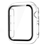 Protective Glass + Cover For Apple Watch