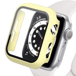 Glass + Case for Apple Watch