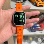 Silicone Sport Band For Apple Watch
