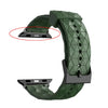 Army Green (Black Connector) / 42mm 44mm 45mm 49mm