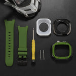 Luxury Modification Kit for Apple Watch Series 8, 7, 6, 5, 4 (44mm and 45mm)