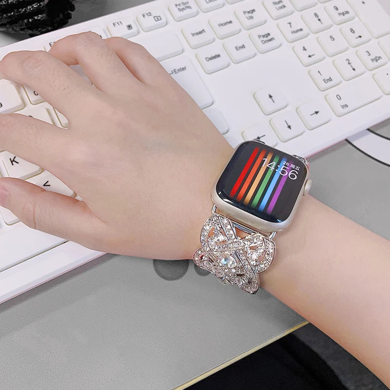 Bling Band for Apple Watch