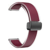 Wine Red-B / 22mm