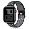 10 Black Grey / 42MM 44MM 45MM 49MM