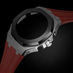 Casioak Stainless Steel Case for G-Shock GA2100 Mod Kits