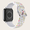 Small Floral / 42mm-44mm-45mm-49mm