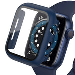 Glass + Case for Apple Watch