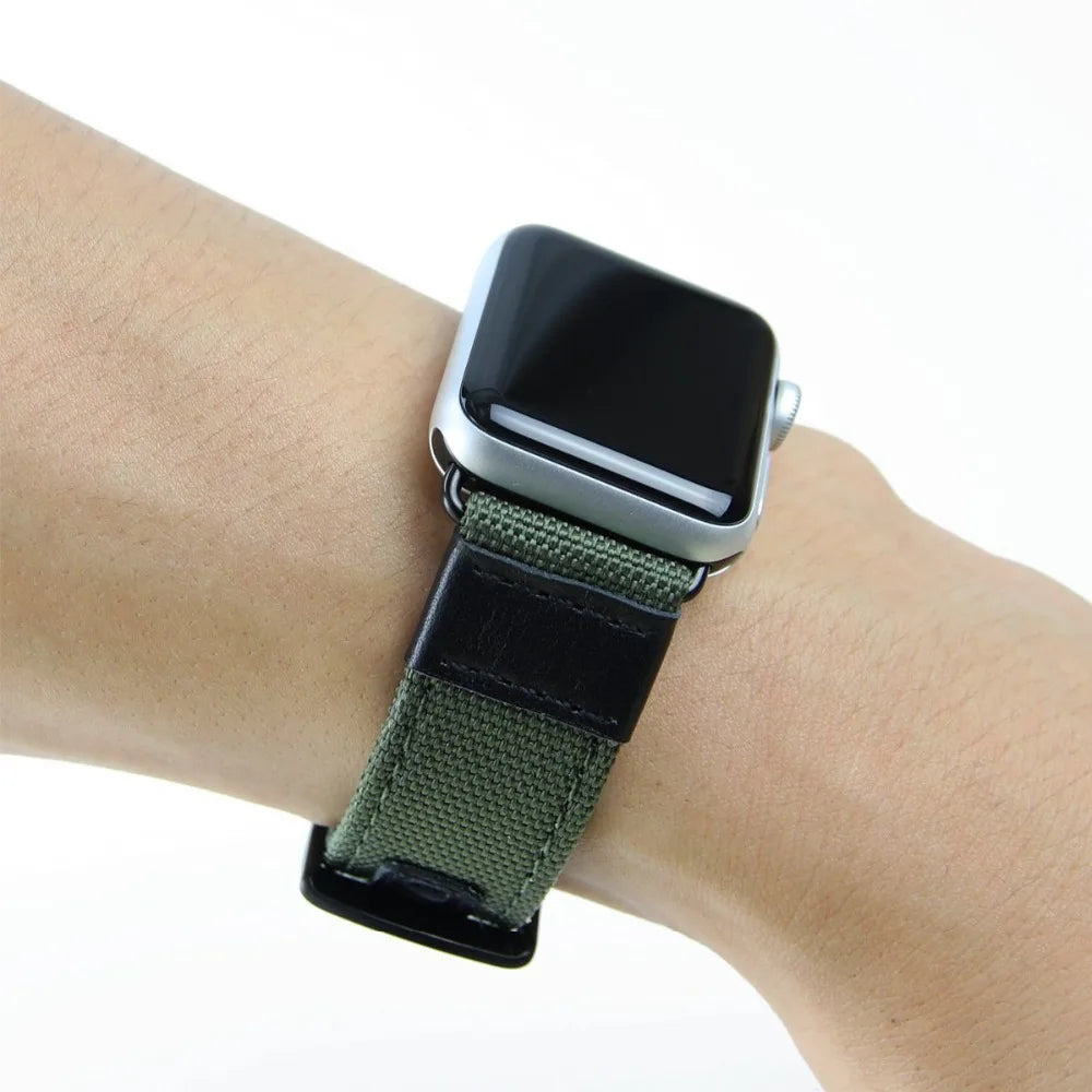 Sport Nylon Strap for Apple Watch