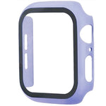 Protective Glass + Cover For Apple Watch