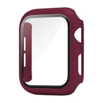 Protective Glass + Cover For Apple Watch