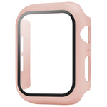 Protective Glass + Cover For Apple Watch