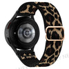 Black Leopard 34 / 22mm watch band