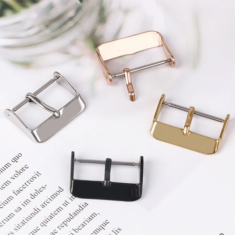 Stainless Steel Watch Strap Buckle