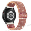 Flash Rose Gold 06 / 22mm watch band