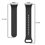 Replacement Silicone Strap for Honor Band 9