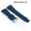 Blue-Silver-01 / GM-5600