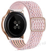 Wavy Pink 29 / 22mm watch band