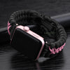 Black Pink-Black / M (165-170-175mm) / Ultra 49mm
