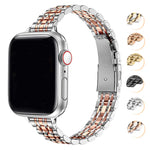 Stainless Steel Bracelet Strap For Apple Watch