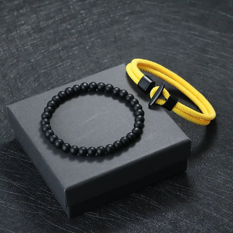 Noter New Men's Bracelet Set